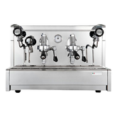 Cafetera Industrial y Profesional Semiautomática de 2 Grupos Marca Cime Modelo CO06